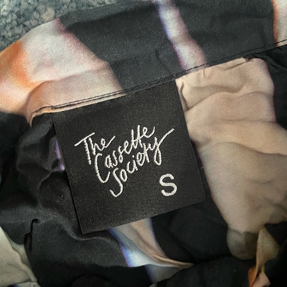 Outlaw Maxi Skirt - Picture 2 of 3